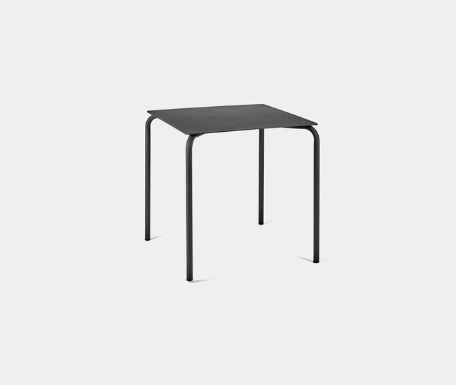 Serax 'August' table, black BLACK SERA19AUG772BLK