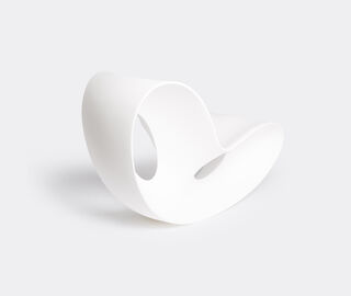 Magis 'Voido' rocking chair, white WHITE MAGI19VOI789WHI