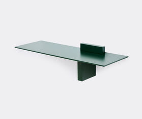 Atelier Ferraro &#39;Piazzetta&#39; shelf, green GREEN ATFE24PIA946GRN