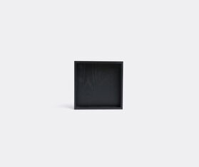 AYTM 'Unity' tray, small BLACK AYTM18UNI022BLK