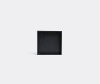 AYTM 'Unity' tray, small BLACK AYTM18UNI022BLK