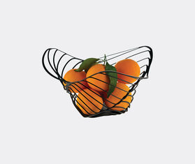 Alessi &#39;Trinity&#39; centrepiece, black BLACK ALES20TRI997BLK