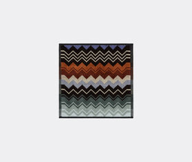 Missoni &#39;Giacomo&#39; face towels, set of six, green GREEN MIHO20GIA597MUL