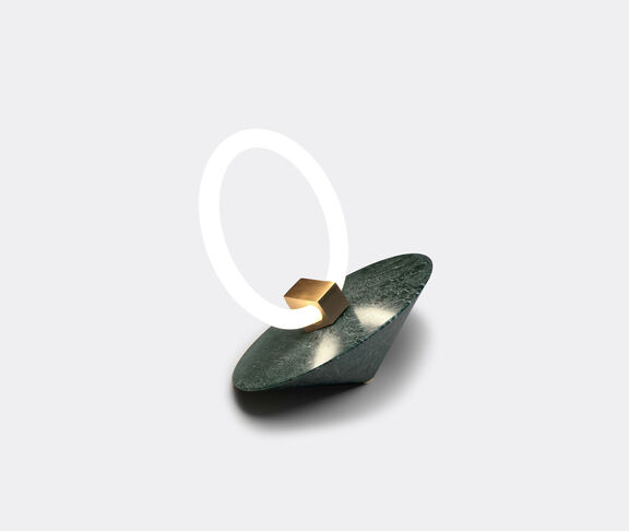 Chris Basias Studio 'Helen' table and floor lamp, L, green undefined ${masterID}