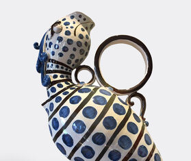 Les-Ottomans 'Animal' vase MULTICOLOUR OTTO23HAN385MUL