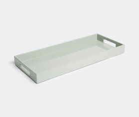 Wetter Indochine 'Manhattan' tray, grey GREY WEIN18MAN922GRY