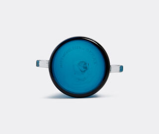 Serax 'Wind &amp; Fire' vase, blue BLUE SERA22VAS392BLU