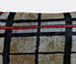 Les-Ottomans Velvet cushion, multicolor multicolor OTTO23VEL629MUL