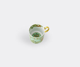Rosenthal 'Jardin de Versace' mug, green GREEN ROSE26MUG763GRN