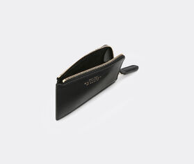 Smythson 'Panama' flat coin purse, black BLACK SMYT22PAN654BLK