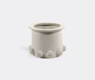 Serax 'Molly 05' flower pot, beige, medium BEIGE SERA23FLO899BEI