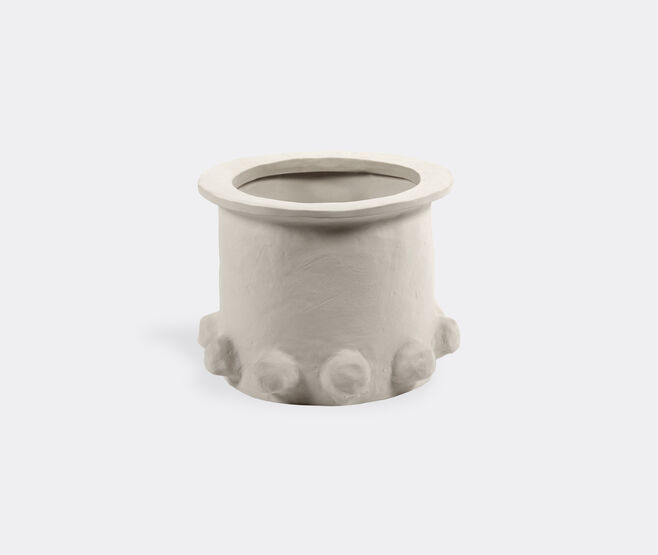 Serax 'Molly 05' flower pot, beige, medium BEIGE SERA23FLO899BEI