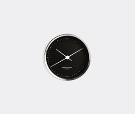 Georg Jensen Wall clock BLACK GEJE15HKC969BLK
