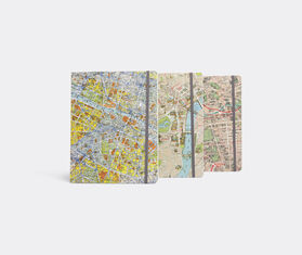 Fabriano 'Paris' notepad, large MULTICOLOUR FABO15QUA838MUL