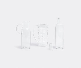 Ichendorf Milano 'Tokio' bottle TRANSPARENT ICMI15BOT269TRA