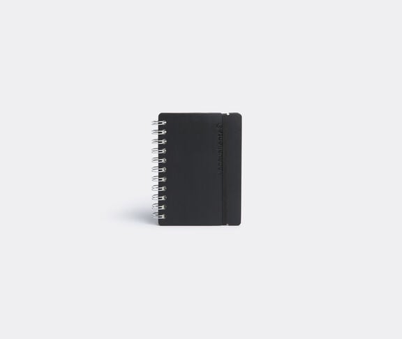 Vacavaliente Ruled Studio Notebook A6 Black ${masterID} 2