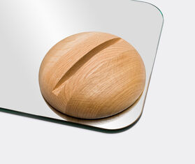 Audo Copenhagen 'Gridy Me' mirror LIGHT BROWN MENU17GRI285BRW