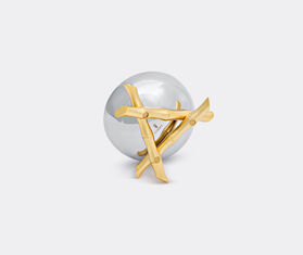 L&#39;Objet &#39;Bambou&#39; bowl, medium MULTICOLOUR LOBJ15BAM462SIL