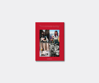 Assouline 'Vespa' RED ASSO26VES390RED