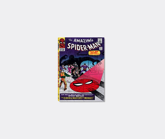 Taschen 'Marvel Comics Library. Spider-Man. Vol. 2. 1965-1966' Multicolor TASC23MAR527MUL