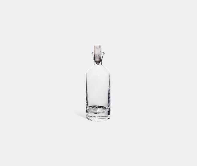 Nude 'Alba' whiskey carafe TRANSPARENT NUDE16ALB196TRA