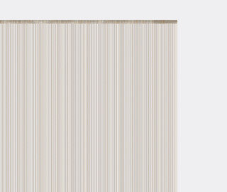 Missoni 'Boavista' panel blind GOLD MIHO22BOA121MUL