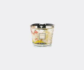 Baobab Collection &#39;C&ocirc;te d&#39;Azur&#39; candle, small, multicolor MULTICOLOUR BAOB25SCE578MUL