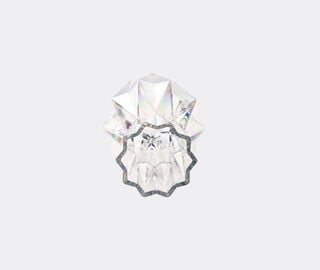 POLSPOTTEN 'Fold' vase, small, luster MULTICOLOUR POLS26VAS047MUL
