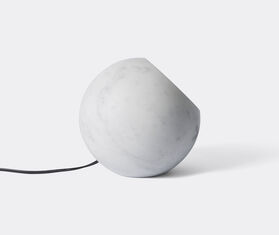 Salvatori &#39;Urano&#39; table lamp, medium WHITE SALV17URA312WHI