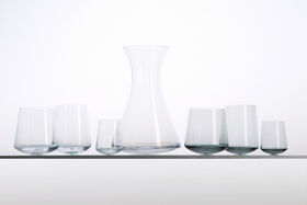 Ichendorf Milano &#39;Stand Up&#39; carafe TRANSPARENT ICMI21STA852TRA