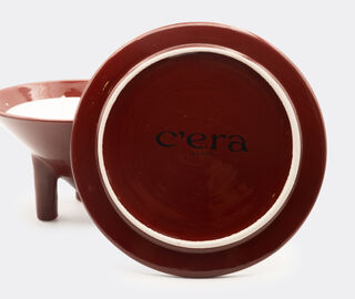 C'era Fragrance 'Terra Drop' candle, brown BROWN CERA24TER000BRW