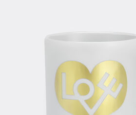 Vitra 'Love Heart' coffee mug, gold, squared handle MULTICOLOUR VITR20COF339WHI