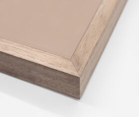 Lemon 'Dissolution 250' art print LIGHT BROWN LEMN21DIS274MUL