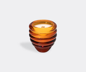 KLIMCHI &#39;Nightfall Vanilla&#39; candle AMBER KLIM22CAN104AMB