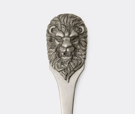 Gucci &#39;Lion&#39; spoon, set of two MULTICOLOUR GUCC20LIO890SIL