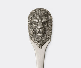 Gucci 'Lion' spoon, set of two MULTICOLOUR GUCC20LIO890SIL