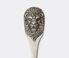Gucci 'Lion' spoon, set of two Black, Red Printed GUCC20LIO890SIL