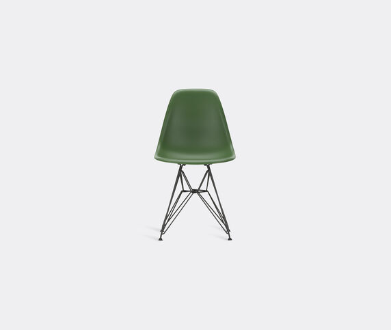 Vitra 'DSR' chair, forest green forest, basic dark VITR21DSR501GRN