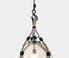 Cassina 'Bollicosa Nautilus' pendant lamp, US plug Fumé and green CASS21BOL145TRA
