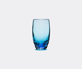 Stories of Italy 'Dattero' set of two glasses, blue BLUE STLY18DAT277BLU