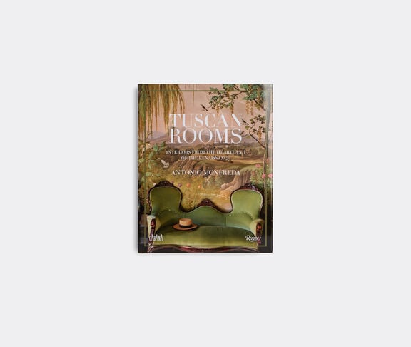 Rizzoli International Publications 'Tuscan Rooms: Interiors from the Heartland of the Renaissance' undefined ${masterID}