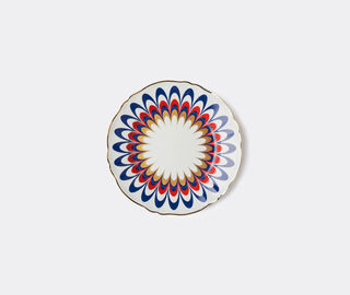 Bitossi Home 'Flora' dinner plate, set of four MULTICOLOUR BIHO22SET783MUL