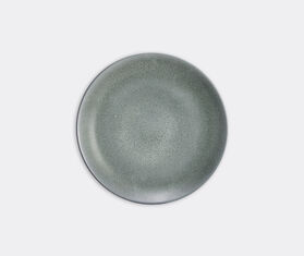 L'Objet 'Terra' charger plate, seafoam green MULTICOLOUR LOBJ23TER364GRN