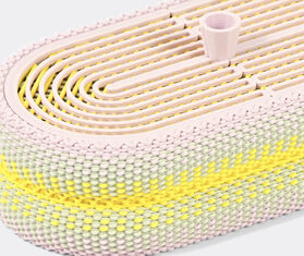 Wontek 'Gradient' box, medium, lilac, yellow and gray MULTICOLOUR WONT26BOX144MUL