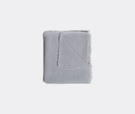 Cassina 'Nid' blanket, pearl grey GREY CASS22NID420LGR