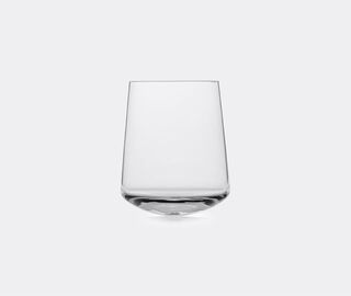 Ichendorf Milano 'Stand Up' smoky digestif glass, set of two GREY ICMI21STA807TRA