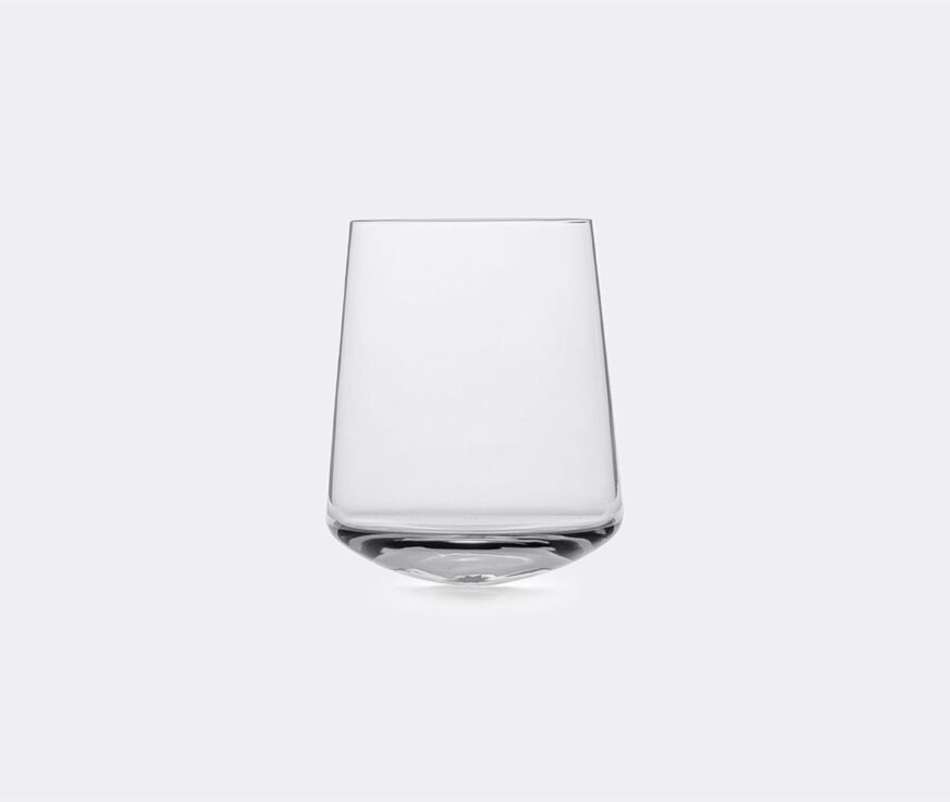 Ichendorf Milano 'Stand Up' smoky digestif glass, set of two  ICMI21STA807TRA