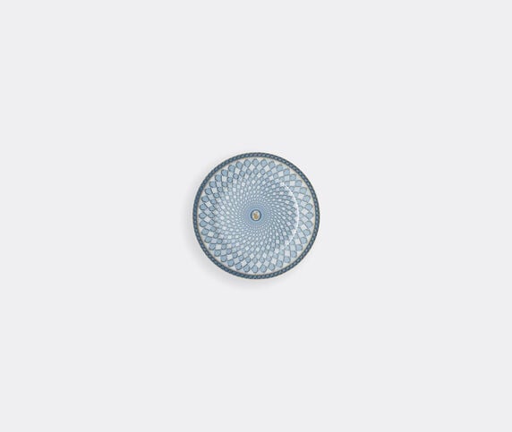 Rosenthal 'Signum' bread and butter plate, blue BLUE ROSE26SWA350BLU