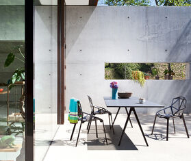 Magis 'Chair One' BLACK MAGI18CHA257BLK