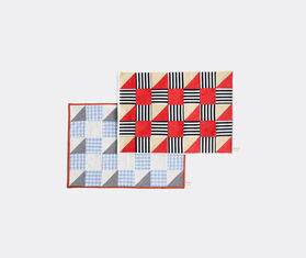 Hay 'Sobremesa' placemat, red RED HAY122SOB407RED